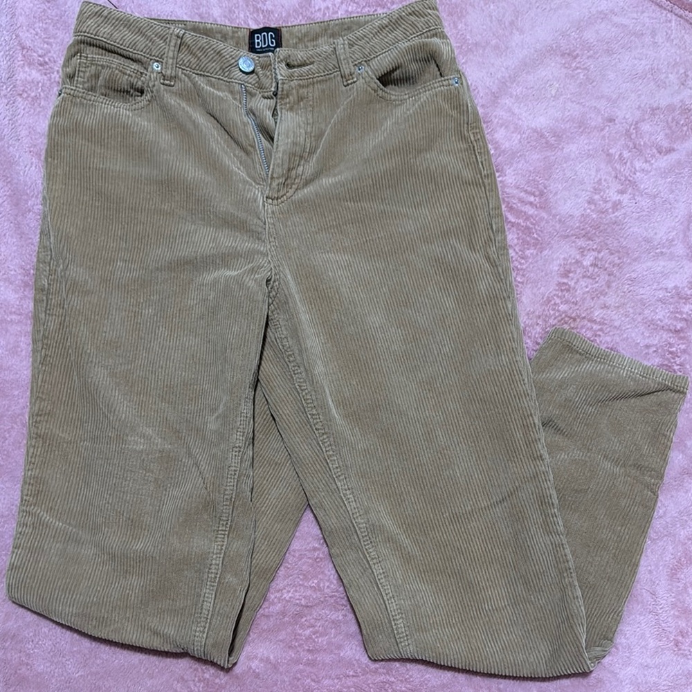 BDG denim